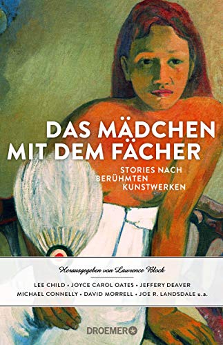 -- - Das Mädchen mit dem Fächer: Stories nach berühmten Kunstwerken