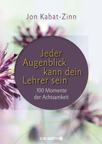 - Jeder Augenblick kann dein Lehrer sein: 100 Momente der Achtsamkeit