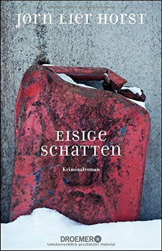 - Eisige Schatten: Kriminalroman