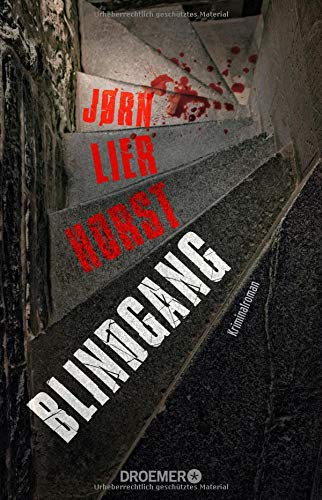  - Blindgang: Kriminalroman