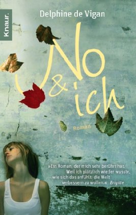 - No & ich: Roman
