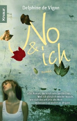  - No & ich: Roman