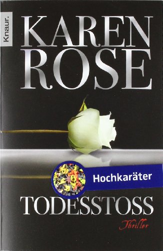  - Todesstoß: Thriller