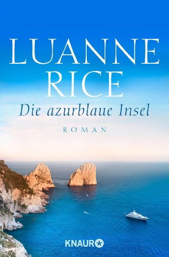 - Die azurblaue Insel: Roman