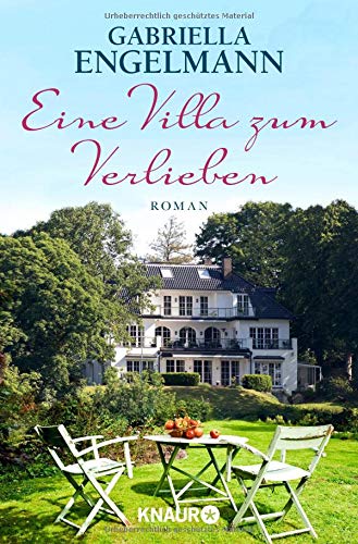 - Eine Villa zum Verlieben: Roman