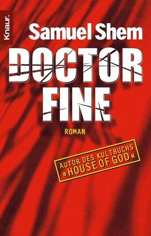  - Doctor Fine