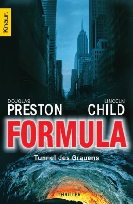 - Formula: Tunnel des Grauens. Thriller
