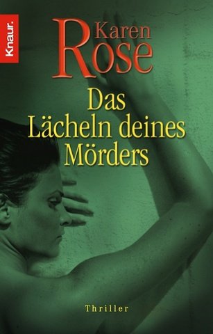  - Das Lächeln deines Mörders: Thriller
