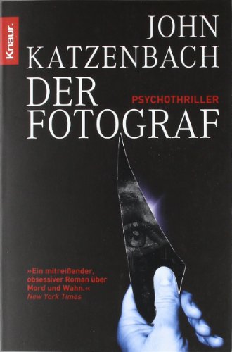 - Der Fotograf: Psychothriller