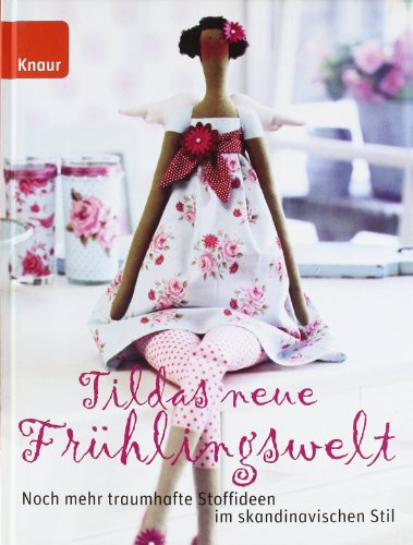  - Tildas neue Frühlingswelt: Noch mehr traumhafte Stoffideen im skandinavischen Stil
