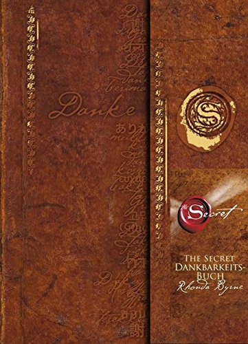- The Secret - Dankbarkeitsbuch