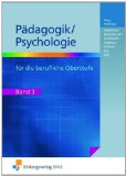 - Pädagogik / Psychologie für die berufliche Oberstufe, Bd.2