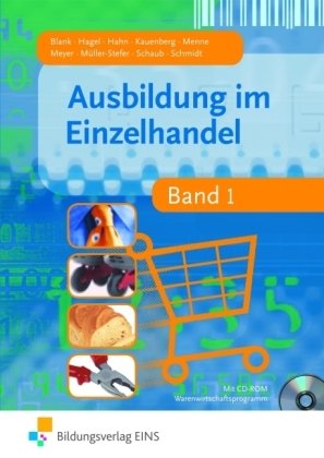 - Ausbildung im Einzelhandel - Band 1 (Lehr-/Fachbuch)