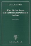  - Der Wert des Staates und die Bedeutung des Einzelnen