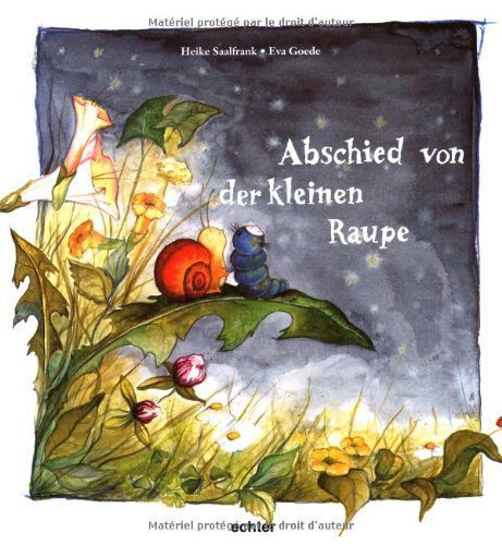  - Abschied von der kleinen Raupe