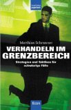  - Besser verhandeln. Das Trainingsbuch