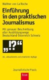  - Associated Press-Handbuch. Journalistisches Schreiben