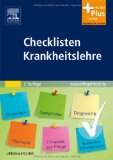  - Checklisten Anatomie und Physiologie: mit www.pflegeheute.de-Zugang