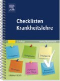  - Checklisten Anatomie und Physiologie: mit www.pflegeheute.de-Zugang