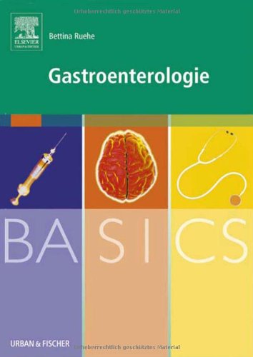 - Basics Gastroenterologie