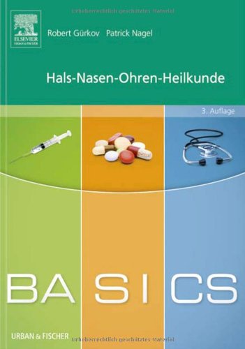 - BASICS Hals-Nasen-Ohren-Heilkunde