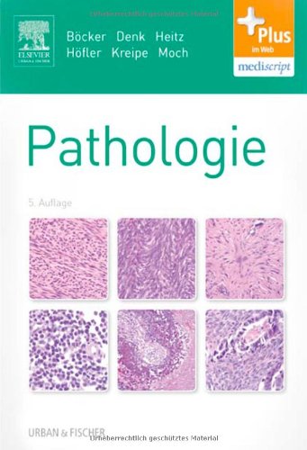 - Pathologie: mit Zugang zum Elsevier-Portal