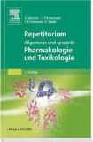 Aktories / Förstermann / Hofmann / Starke - Allgemeine und Spezielle Pharmakologie und Toxikologie: Begründet von W. Forth, D. Henschler, W. Rummel