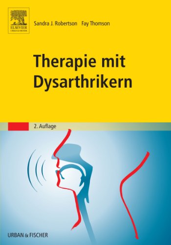 - Therapie Mit Dysarthrikern