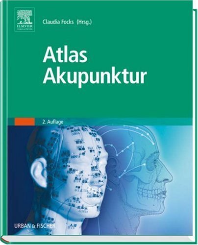 - Atlas Akupunktur