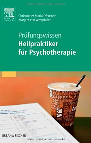 - Prüfungswissen Heilpraktiker für Psychotherapie