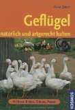 - Enten und Gänse artgerecht halten