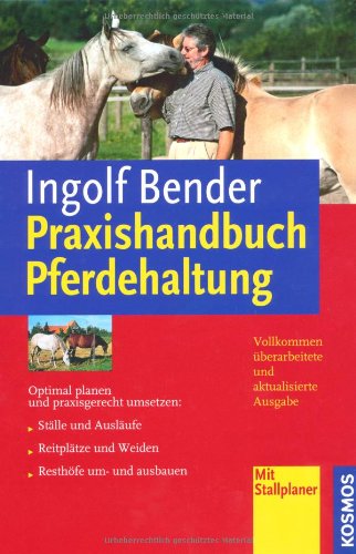 - Praxishandbuch Pferdehaltung
