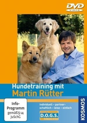 DVD - Hundetraining mit Martin Rütter