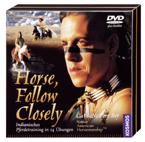 - Horse, Follow Closely (+ Booklet)