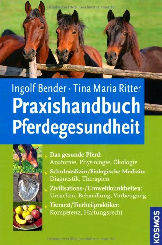 - Praxishandbuch Pferdegesundheit
