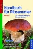  - Pareys Buch der Pilze: 1500 Pilz, über 2400 Zeichnungen