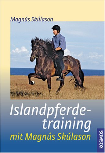  - Islandpferdetraining mit Magnus Skulason