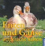  - Liebenswerte Langhälse: Über den artgerechten Umgang mit Gänsen