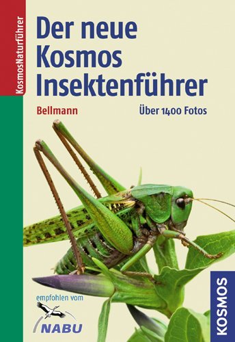 - Der neue Kosmos-Insektenführer