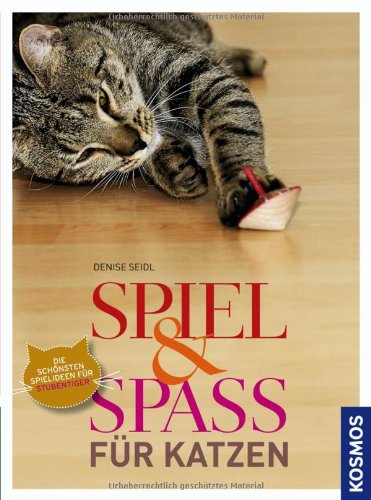  - Spiel & Spaß für Katzen: Die schönsten Spielideen für Katzen