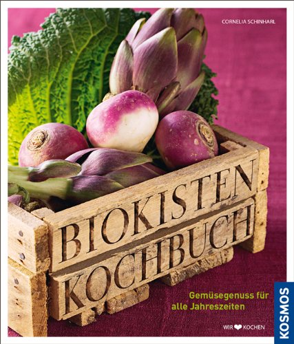 - Biokisten Kochbuch