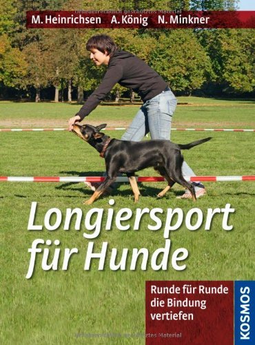 - Longiersport für Hunde: Runde für Runde die Bindung vertiefen