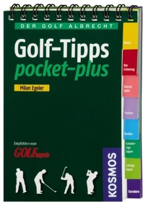 - Golf-Tipps pocket-plus
