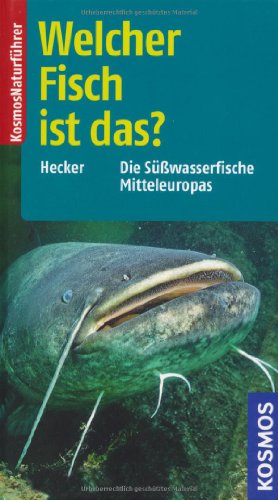 - Welcher Fisch ist das?: Die Süßwasserfische Mitteleuropas: Die Süsswasserfische Mitteleuropas
