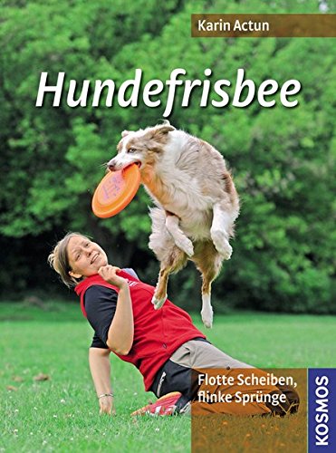 - Hundefrisbee: Flinke Scheiben, flotte Sprünge