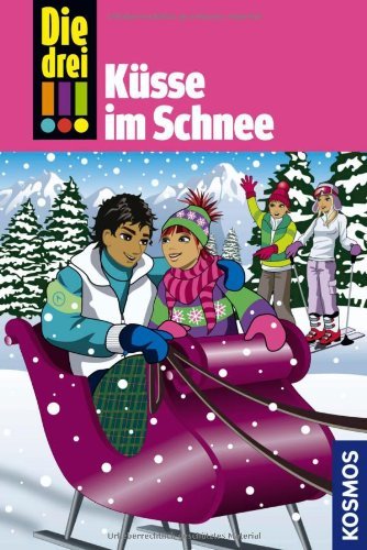- Die drei !!!: Küsse im Schnee