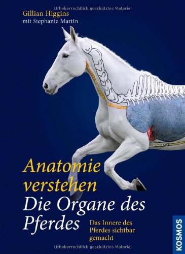 - Anatomie verstehen - Die Organe des Pferdes: Das Innere des Pferdes sichtbar gemacht