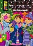  - Die drei ??? Kids: Der Adventskalender (drei Fragezeichen): Ein Fall für 24 Tage