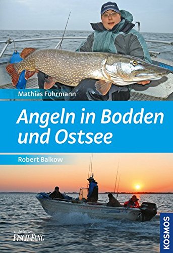 - Angeln in Bodden und Ostsee