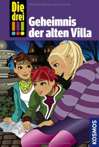  - Die drei !!! Geheimnis der alten Villa